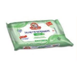 Sano E Bello Cleansing Wipes With Aloe 50 Pieces