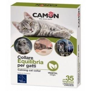 Camon Equilibria Collar For Cats Helps Reduce Stress