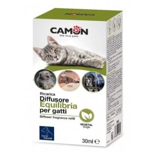 Refill For Equilibria Diffuser For Cats