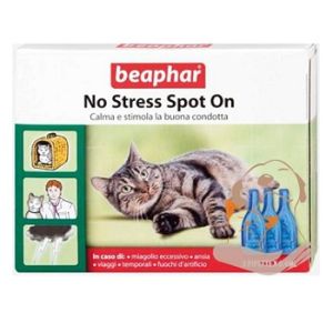 No Stress Spot On Cat 3 Pipettes 0,7ml
