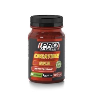 Proaction Creatine Gold 100 Tablets
