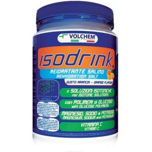 Isodrink Orange Powder 500g