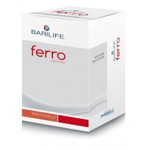 Barilife Iron 60 Chewable Tablets