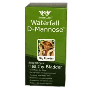 Waterfall d mannose powder food supplement 50g