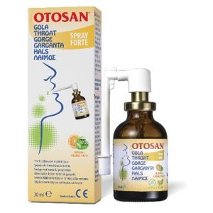 Otosan Throat Spray Strong 30ml