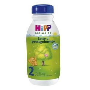 Hipp 2 Milk Continuation Liquid Combiotic 470ml
