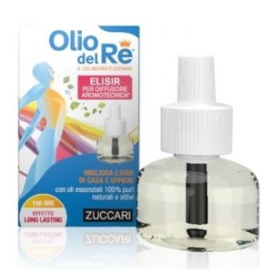 Zuccari Olio Del Re Elisir For Aromotecnica Diffuser 25ml