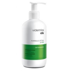 Vidermina Clx Intimate Cleanser Ph 5.5 Antimicrobial 500ml