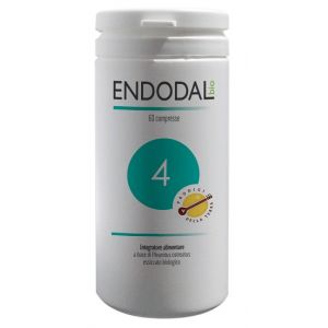 Endodal 4 Bio 60 Tablets