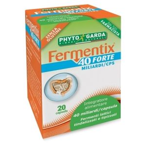 Fermentix 40 Strong 20cps