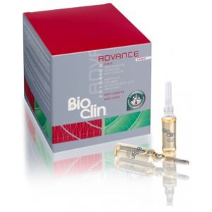 Bioclin phydrium advance man vials anti-fall promo 15x5 ml