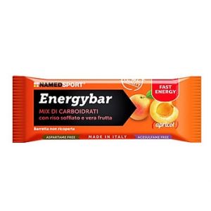 Named Sport Energybar Bar 35g - Apricot flavour