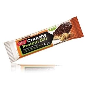 Named Sport Crunchy Protein Bar Lemon Tarte Barretta Proteica 40g