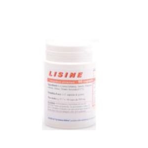 Lysine The Infused Science 60 Capsules
