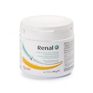 Candioli Renal P Powder Urinary Supplement for Dogs and Cats 240 g
