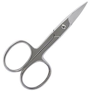 Beautytime straight tip scissors