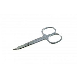 Beautytime thin straight tip scissors