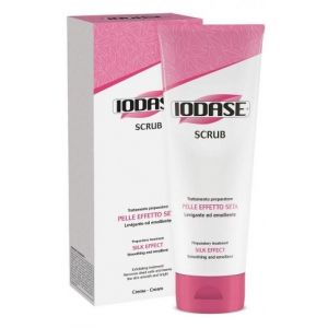 Iodase scrub cream 220 ml