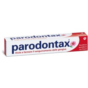 Parodontax toothpaste for weak and reddened gums 75 ml