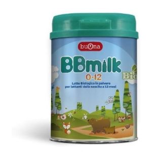 Bbmilk 0-12 Bio Powder 2 Bags Of 400g