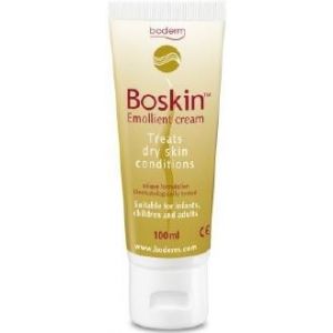 Boskin dry skin emollient cream 100 ml