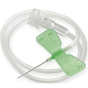Sterile Microperfusion Needle Pic Mirage Gauge 23 3/4