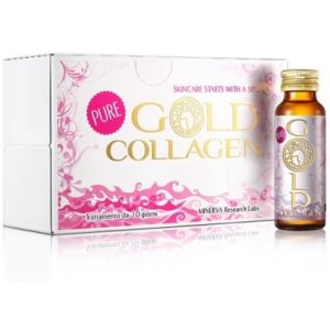 Gold Collagen Pure Monthly Treatment 30 Bottles X 50ml