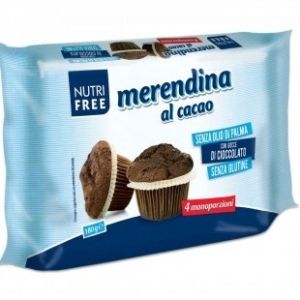 Nutrifree Cocoa Muffins 4 X 45g