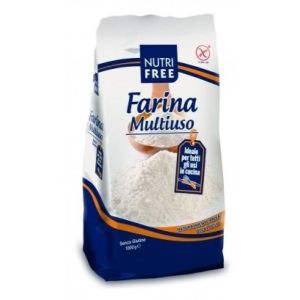 Nutrifree Gluten Free Multipurpose Flour 1kg