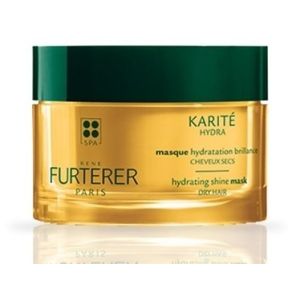 Rene furterer karite moisturizing and illuminating mask for dry hair 200 ml