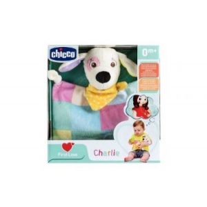 Chicco Game First Love Charlie Dou Dou Dog