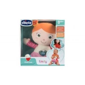 Chicco First Love Emily Doll 1 Piece