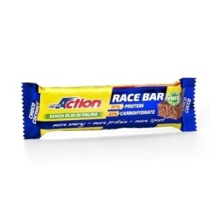 Proaction Race Bar Chocolate energy-protein bar Coc