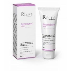 Dermorelizema cream for dermatitis and rashes 75 ml