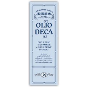 Deca laboratorio olio deca trattamento corpo 50ml