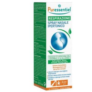 Puressentiel Decongestant Nasal Spray 15ml