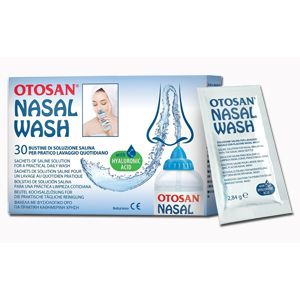 Otosan Nasal Wash Saline Solution 30 Sachets