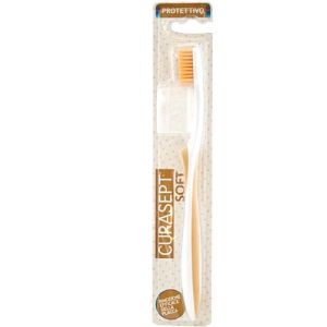 Curasept soft protective toothbrush 1 piece