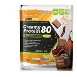 Named Sport Creamy Protein 80 Exquisite Chocolate Blend Protein 500g
