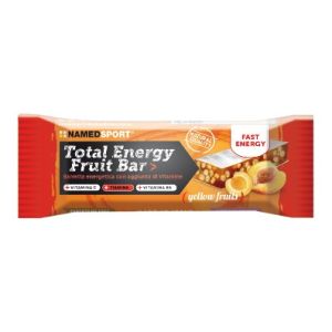 Named Sport Total Energy Fruit Bar Bar 35g - Yellow Fruit Taste
