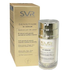 Svr densitium bi-serum anti-aging and nourishing face and neck 2x15 ml