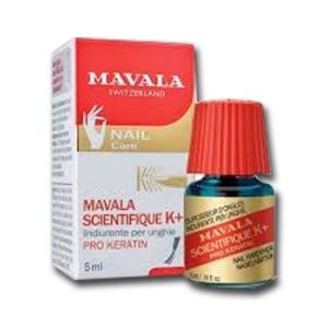 Mavala Scientifique K+ Pro Keratin Penetrating Nail Hardener 5ml