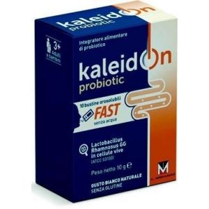 Kaleidon Probiotic Fast Natural White 10 Buccal Sachets