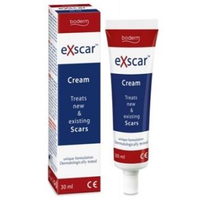 Boderm exscar cream scar treatment 30ml