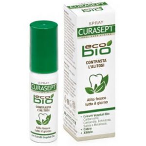 Curasept Spray Eco Bio Anti Halitosis 20 ml