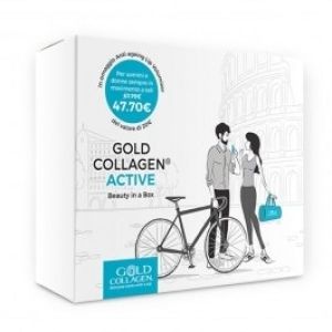 Gold Collagen Active Beauty In A Box Set