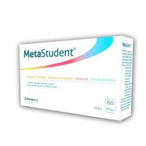Metastudent 60 Tablets