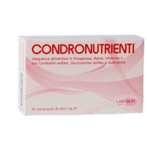 Chondronutrients 36 Tablets