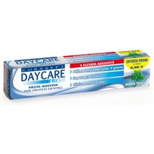 Curasept daycare fresh adhesive paste for dentures 40
