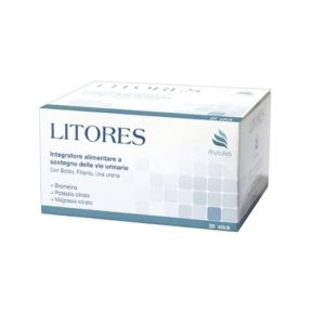 Litores food supplement for the urinary tract 20 sticks 3.8g